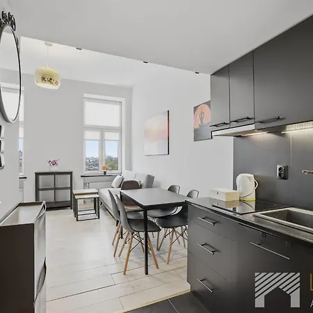 Kilinskiego 113 Comfort By Lookap Apartman Łódź
