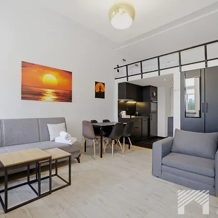 Apartman Kilinskiego 113 Comfort By Lookap Łódź